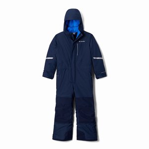 Columbia Buga II™ Snowsuit Flickor Marinblå (RYNFL1890)